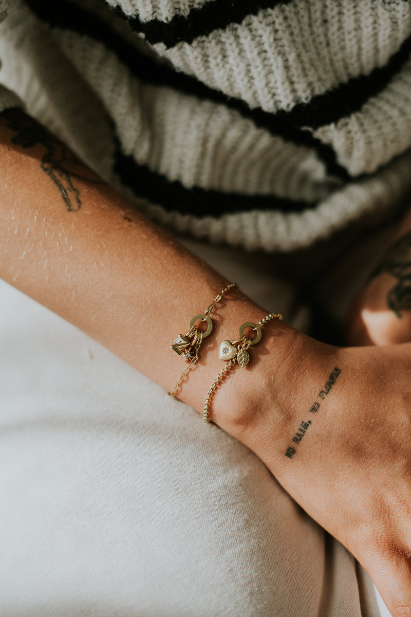 Charm Keeper Chains