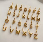 Letter Charm