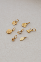 Little Leaf Charm