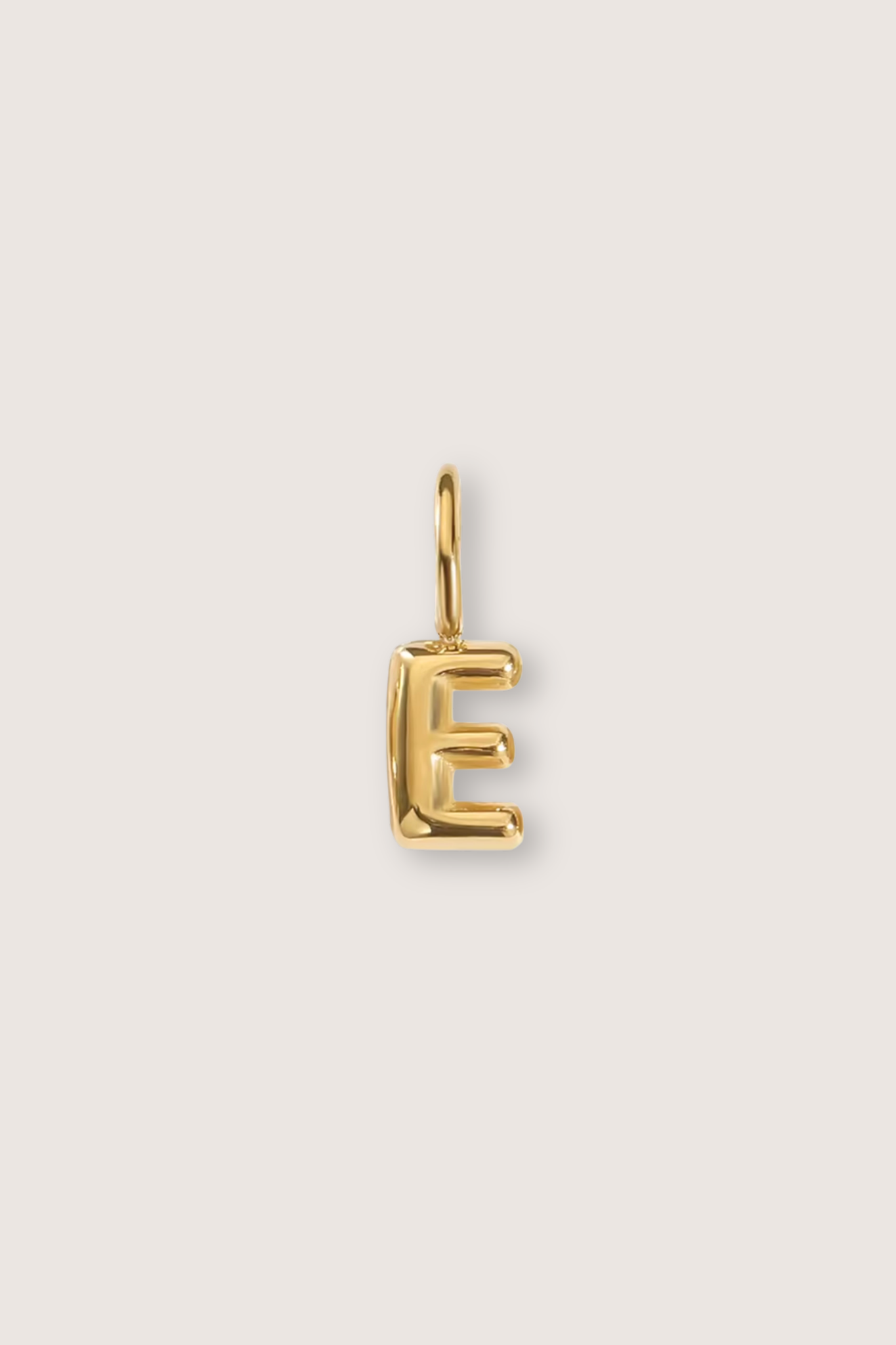 Letter Charm