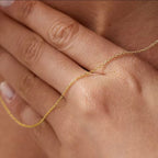 Fine Chain Necklace