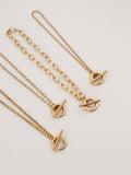 Charm Keeper Toggle Bracelet