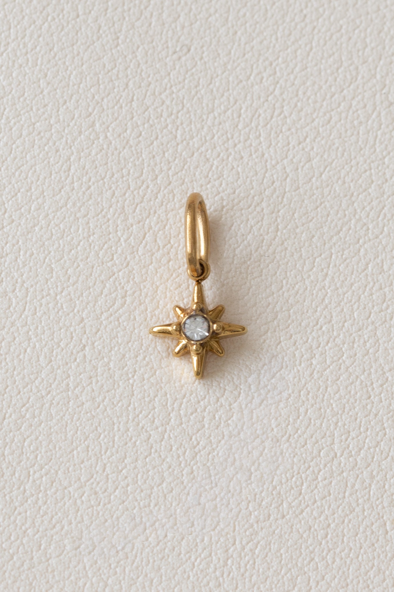North Star Charm