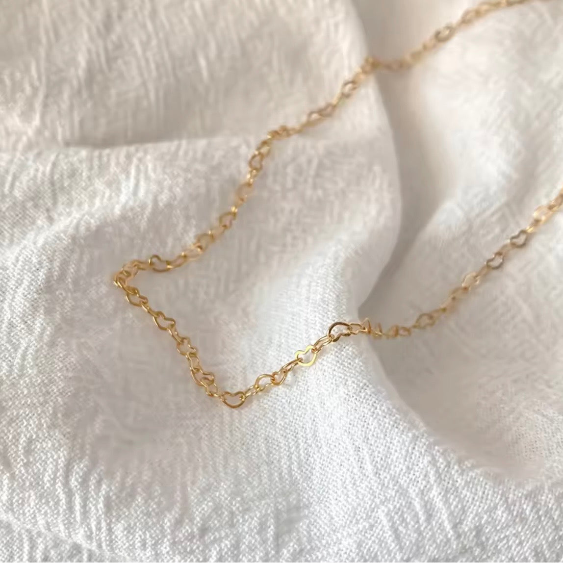 Love Links Necklace