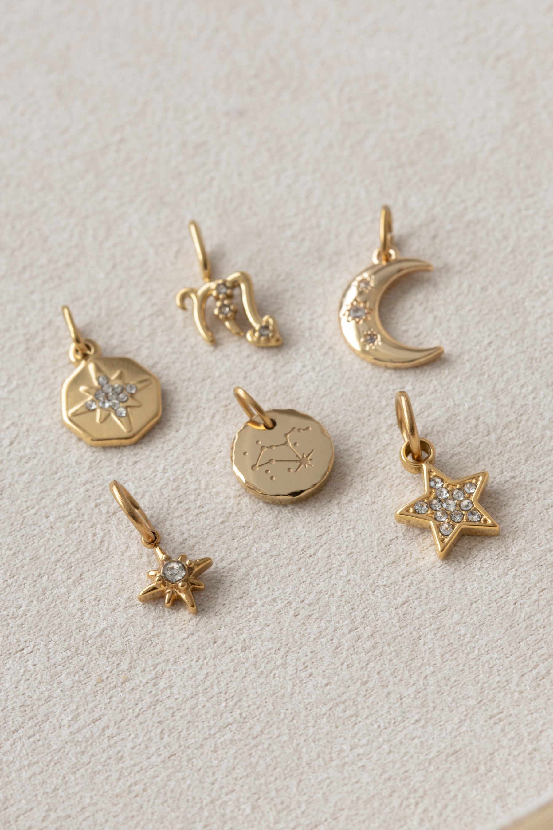 Constellation Charm