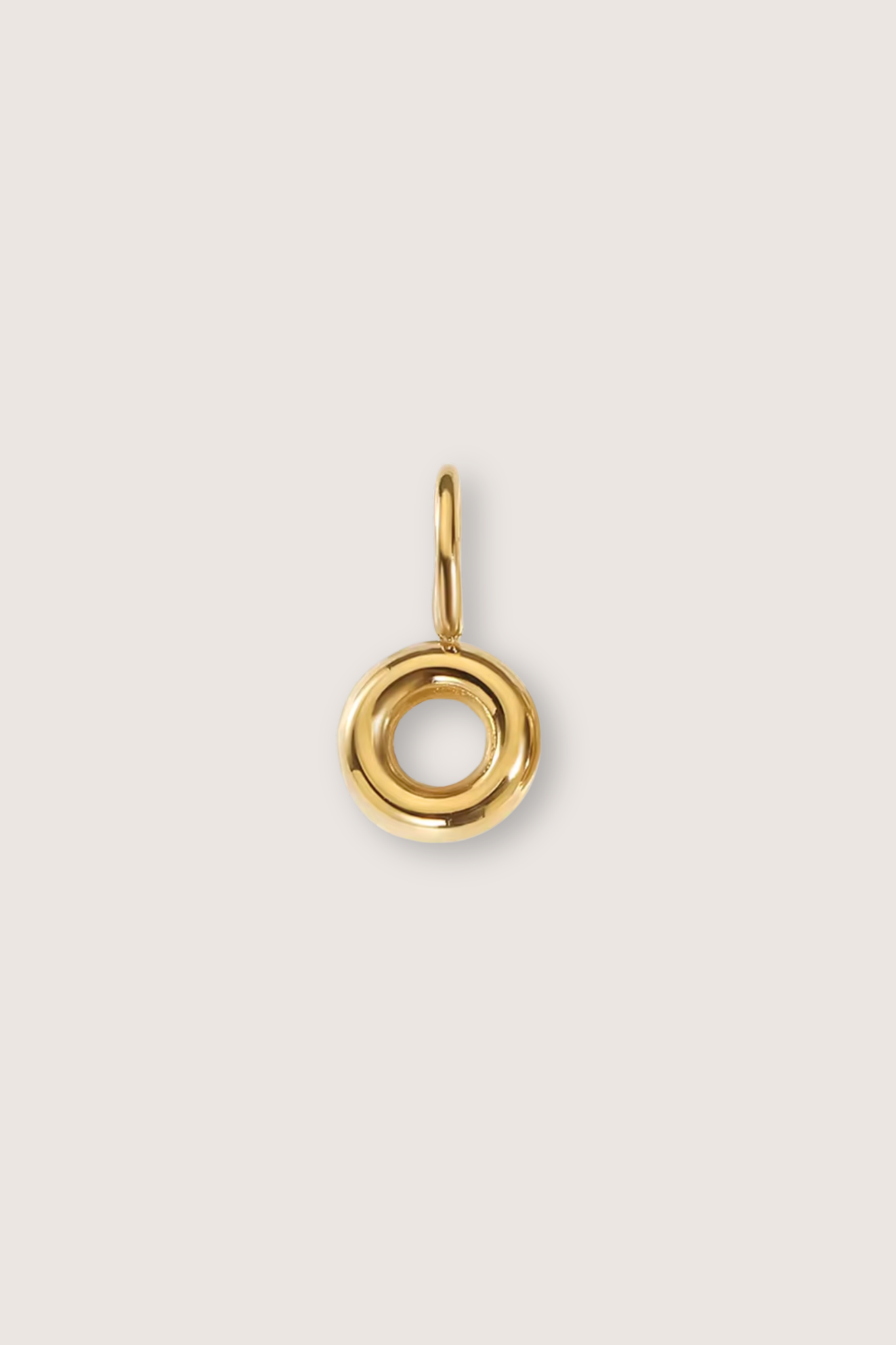 Letter Charm