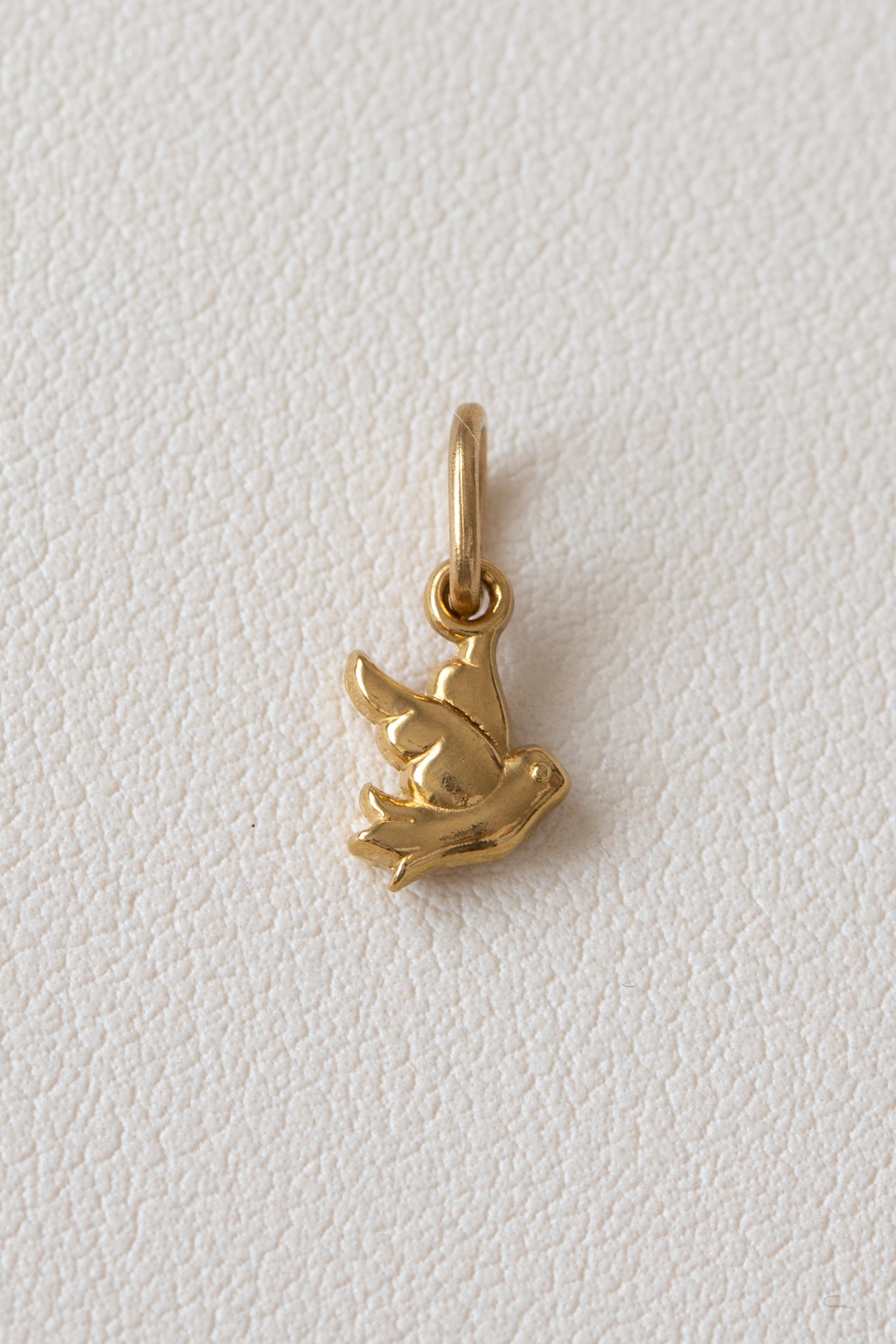 Little Bird Charm
