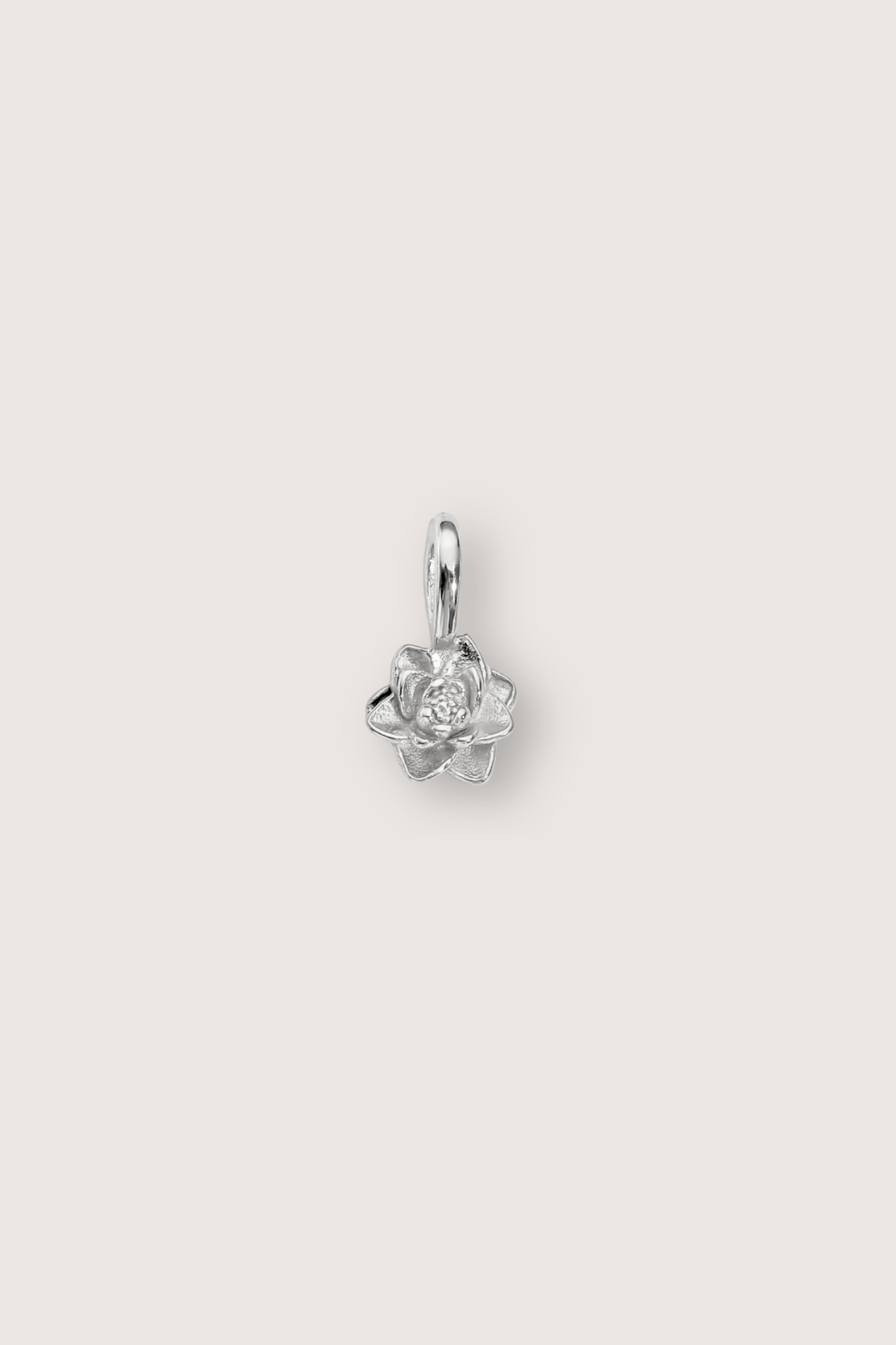 Birth Flower Charm