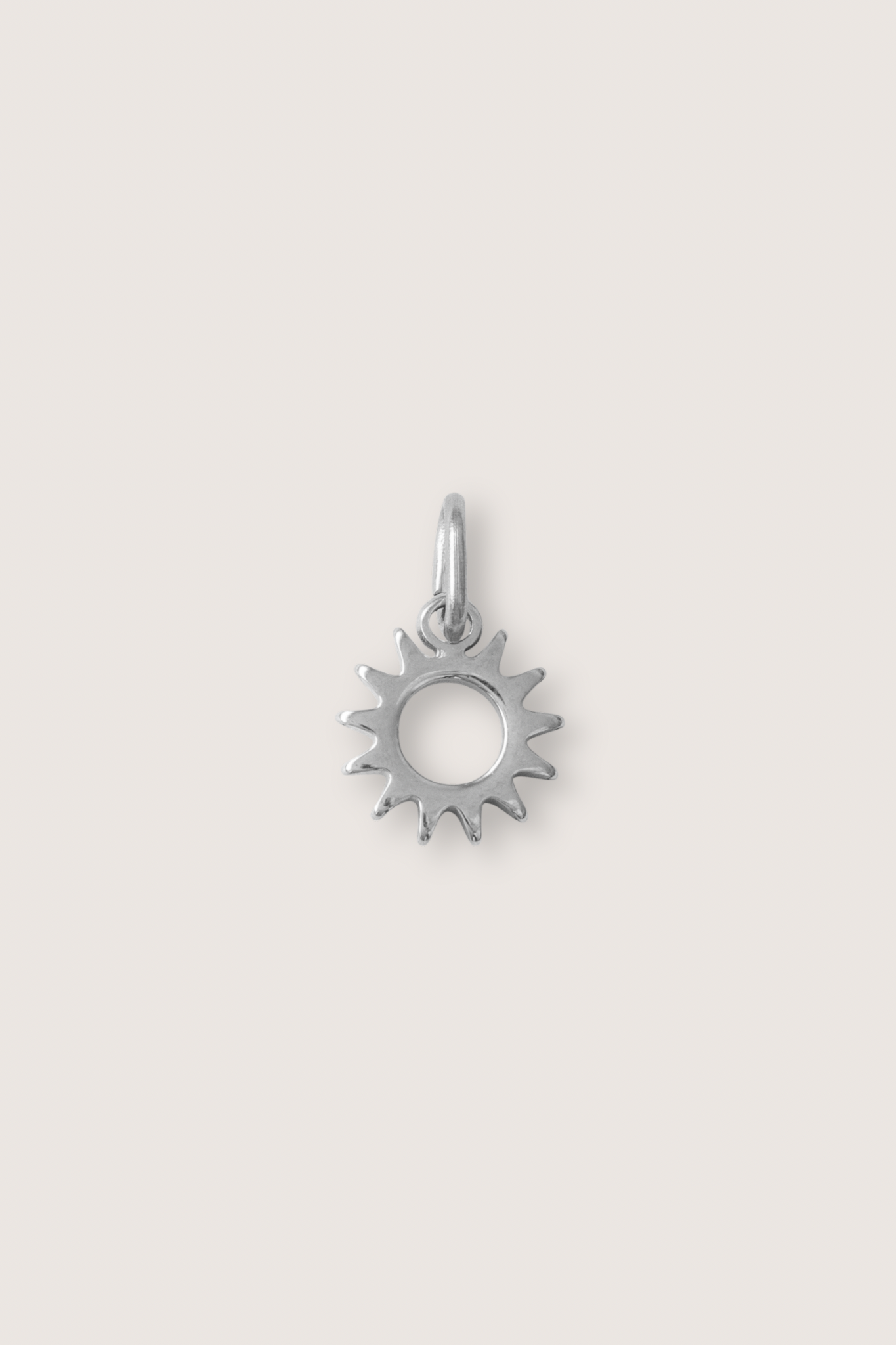 Sunburst Charm