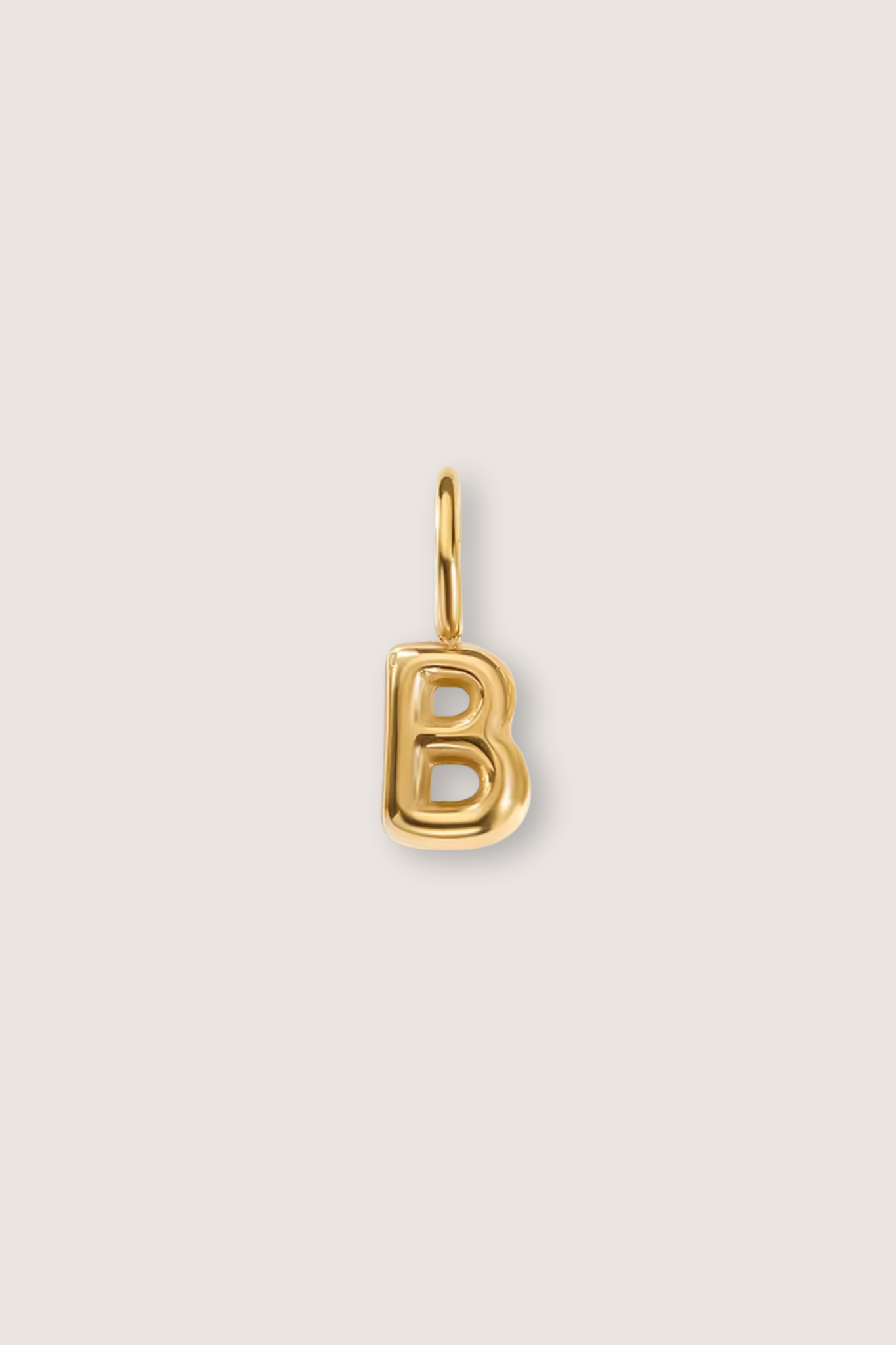 Letter Charm