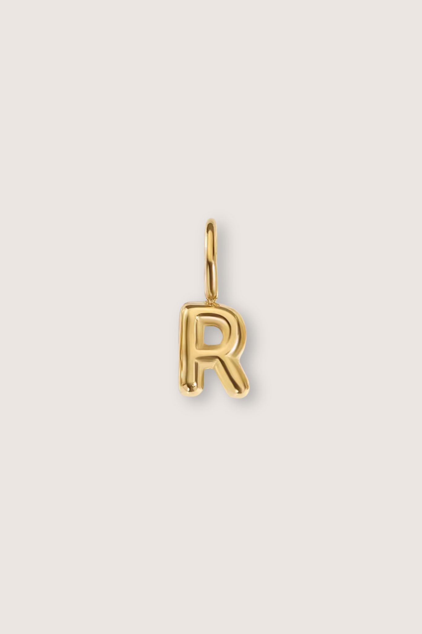 Letter Charm