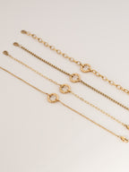 Charm Keeper Bracelet