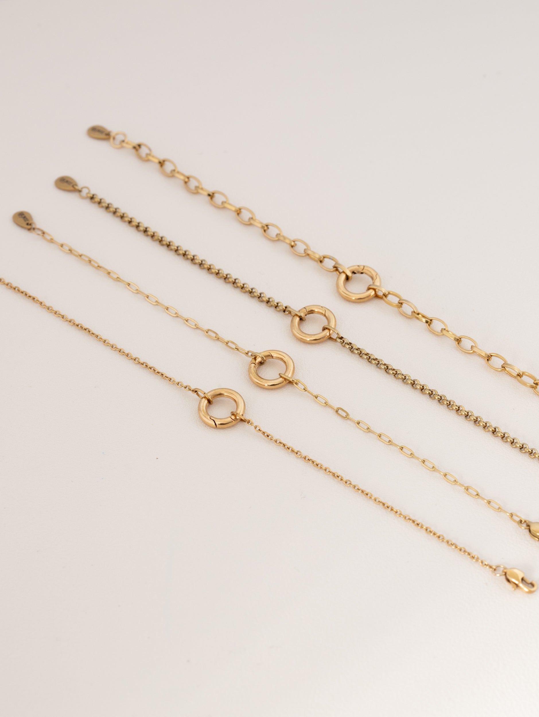 Charm Keeper Bracelet