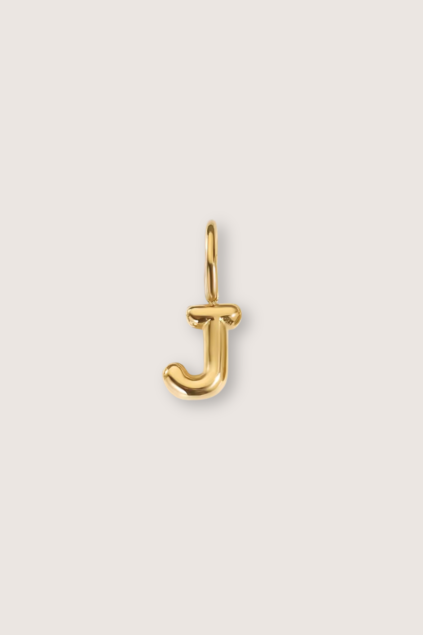 Letter Charm