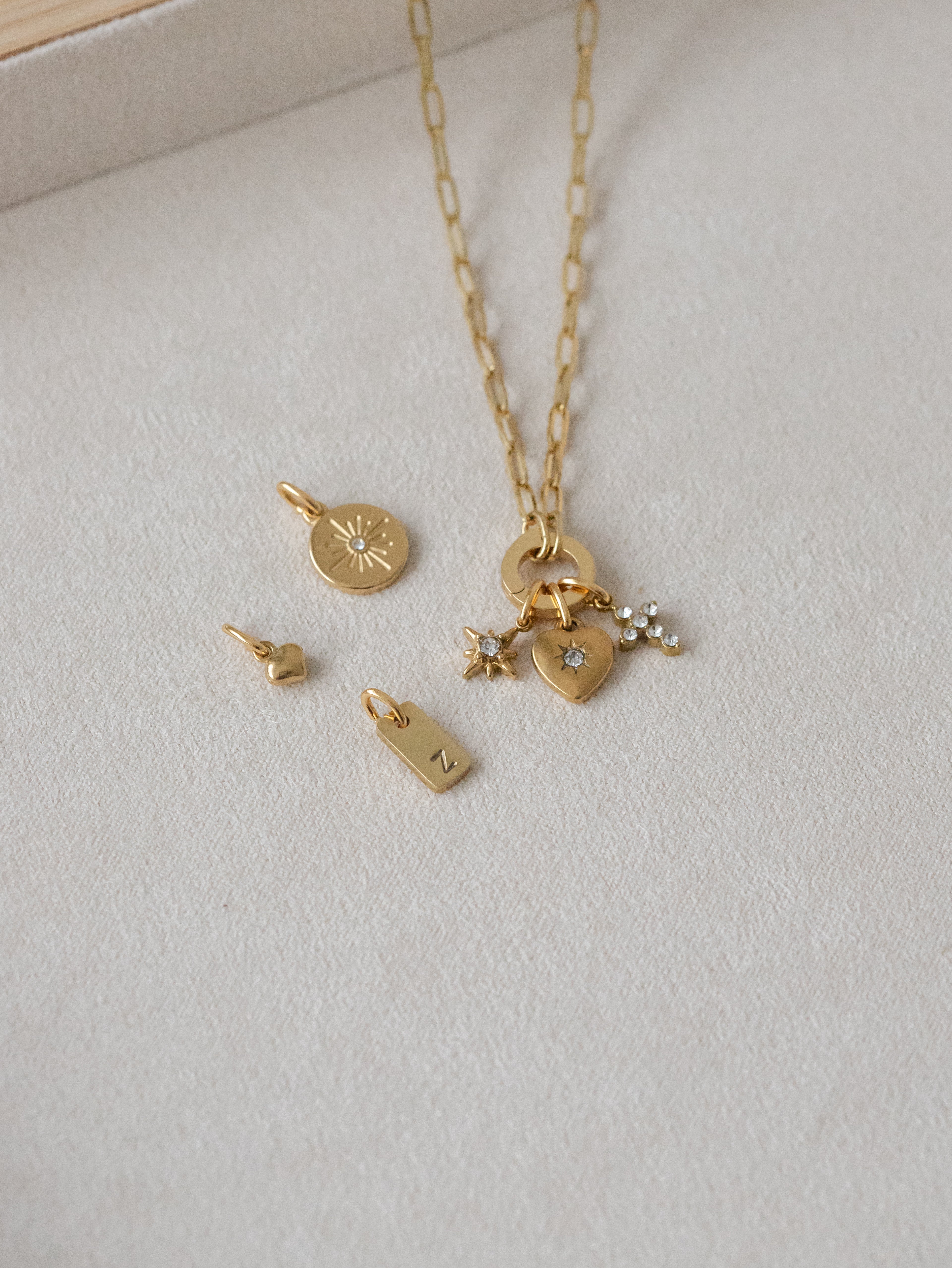 Guiding Star Charm