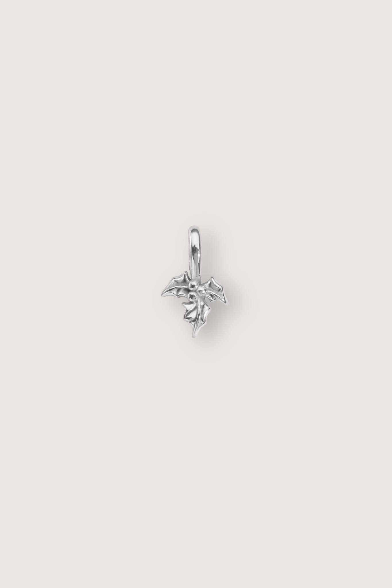 Birth Flower Charm