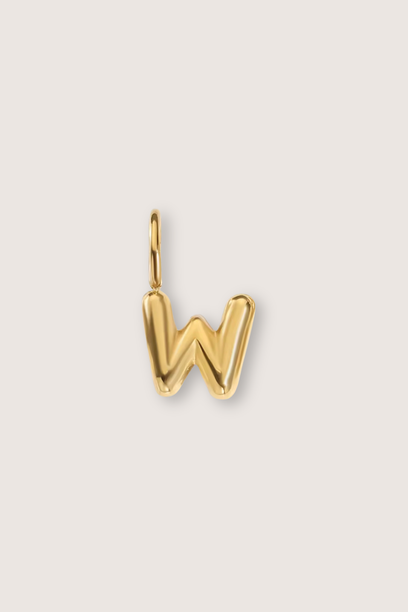 Letter Charm