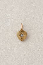 Luminous Heart Charm