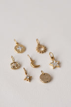 Mini Moon Charm