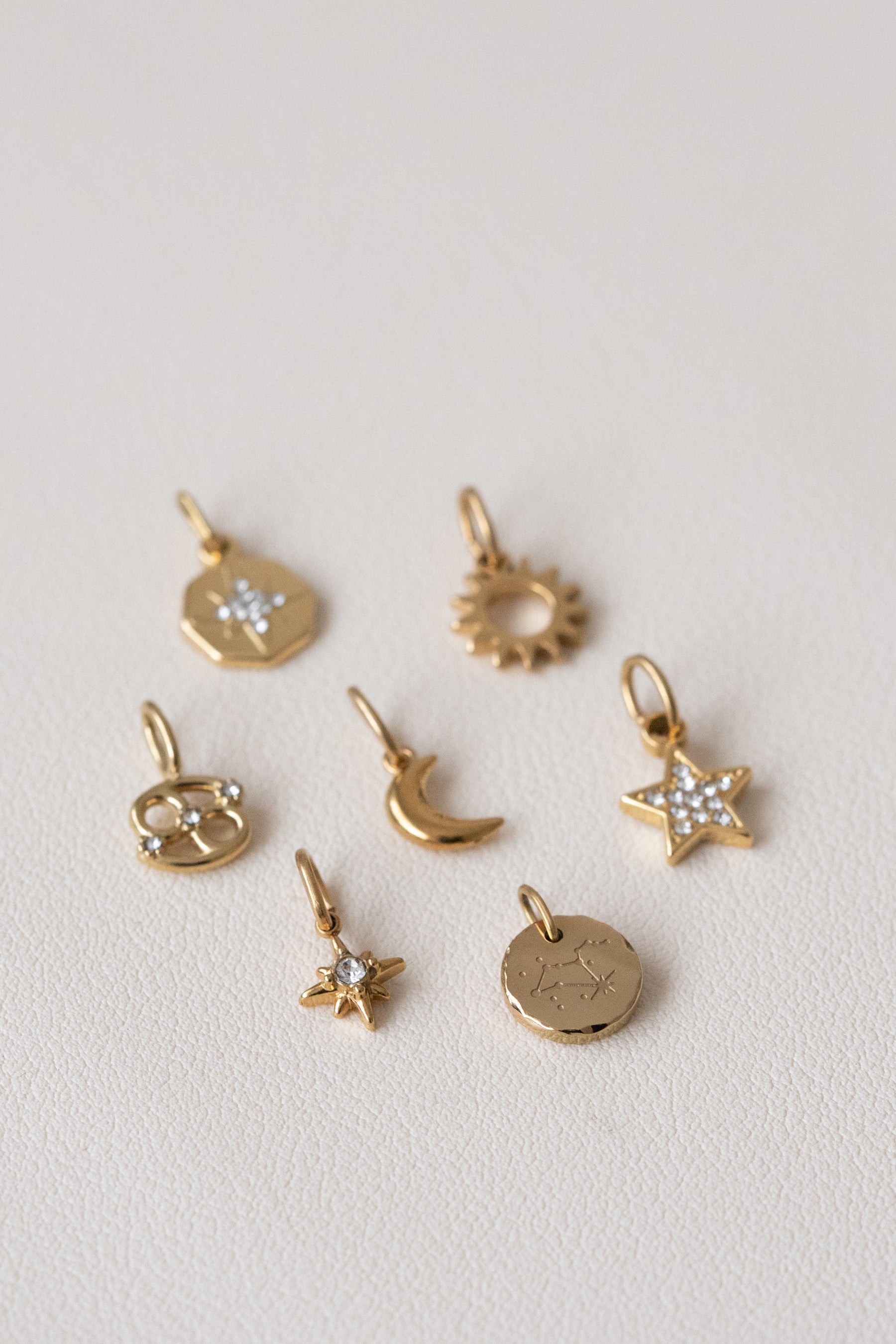 Mini Moon Charm