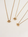 Charm Keeper Toggle Necklace