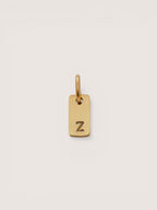 Petite Rectangle Tag