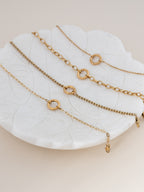 Charm Keeper Bracelet