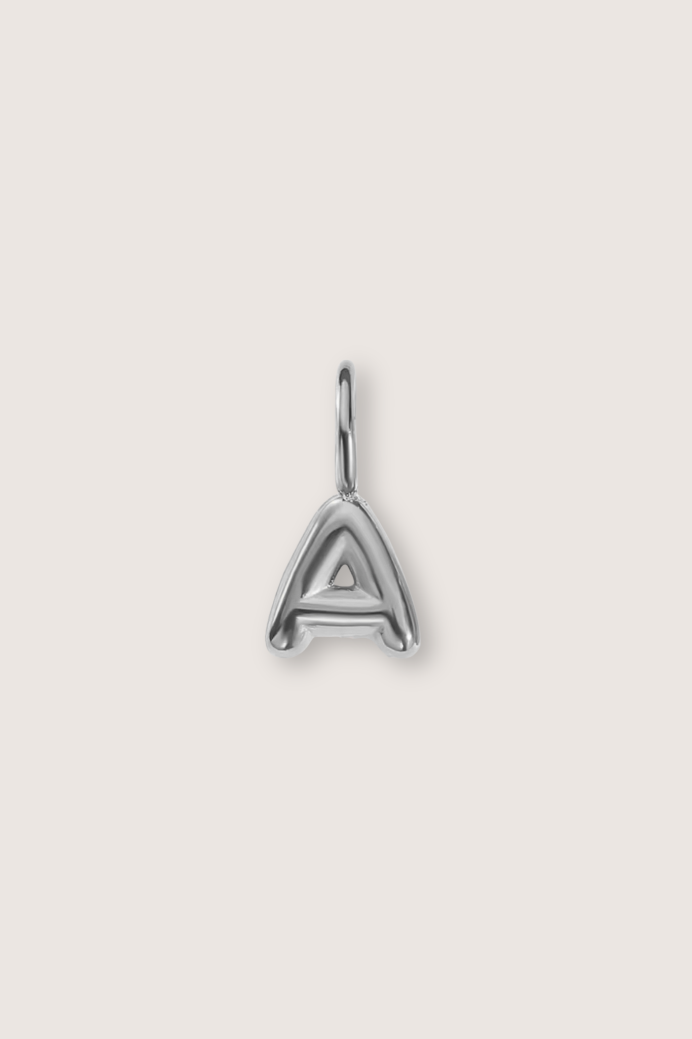 Letter Charm