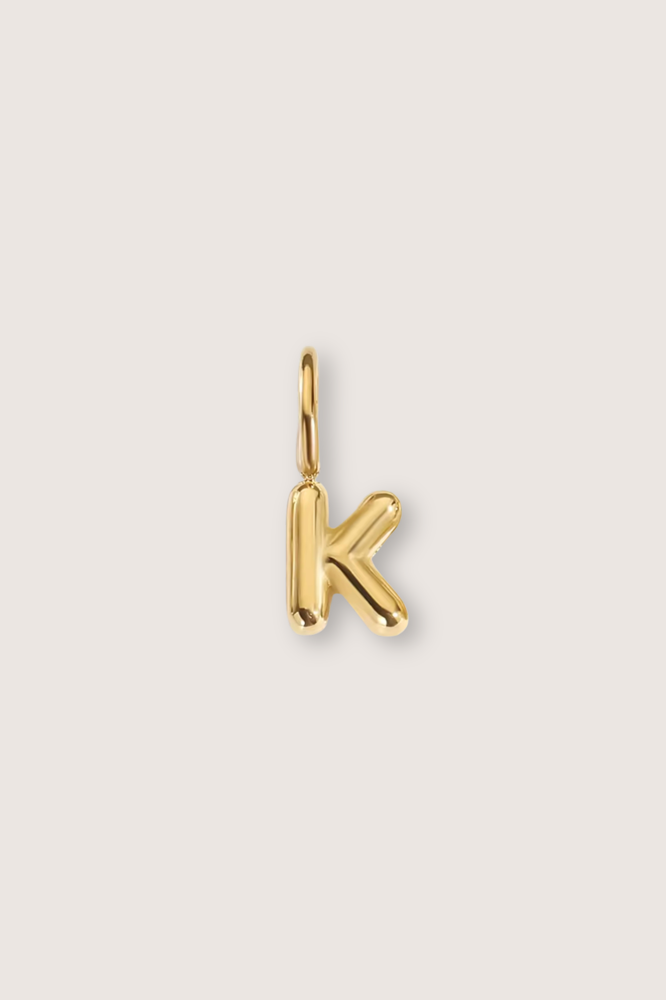 Letter Charm