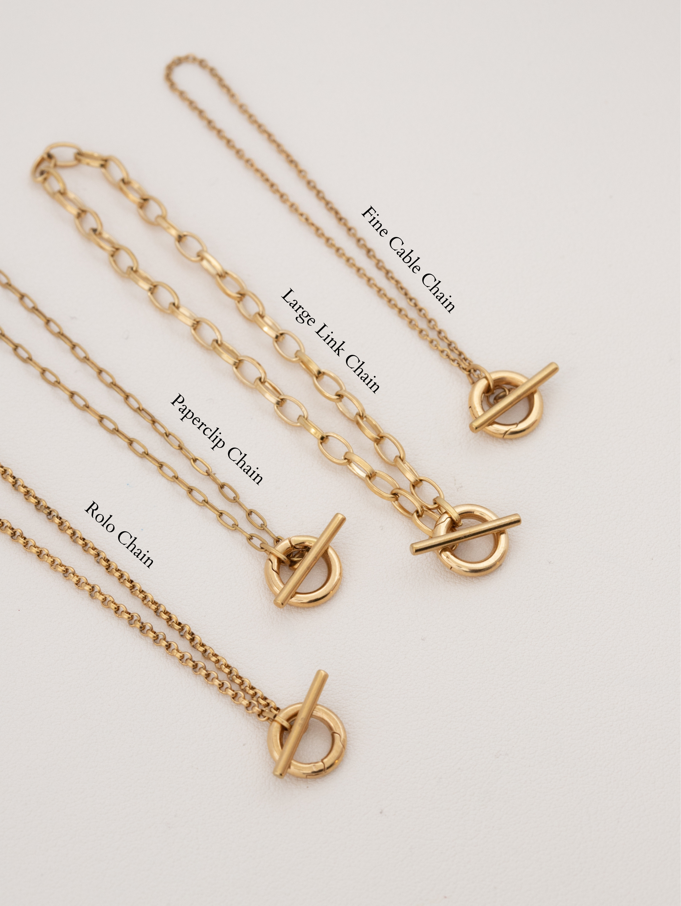 Charm Keeper Toggle Bracelet