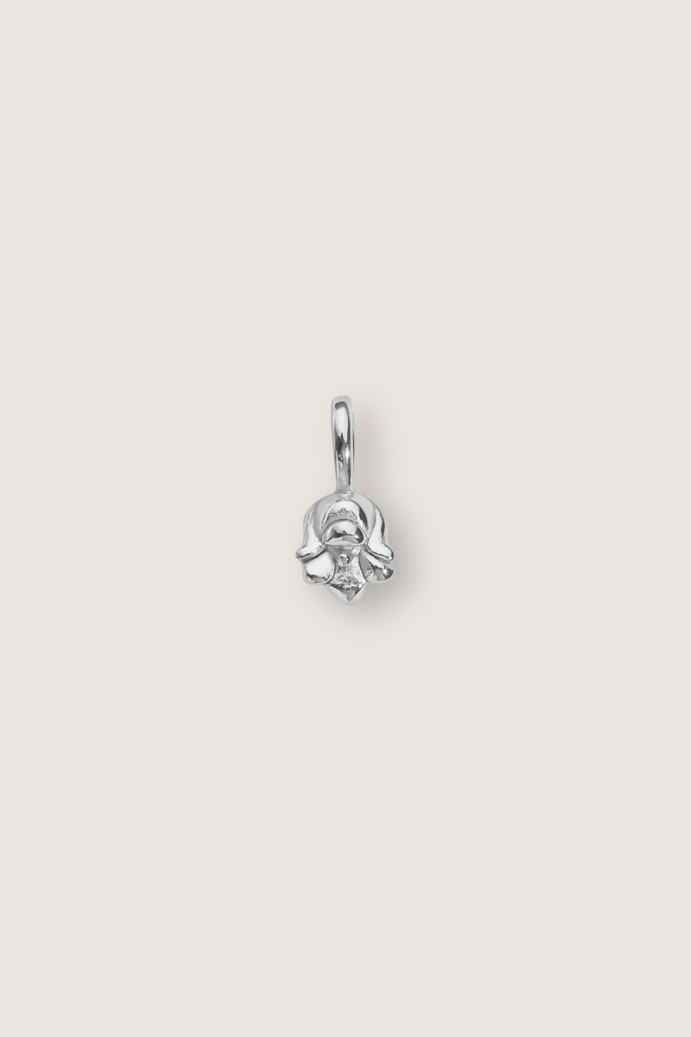 Birth Flower Charm