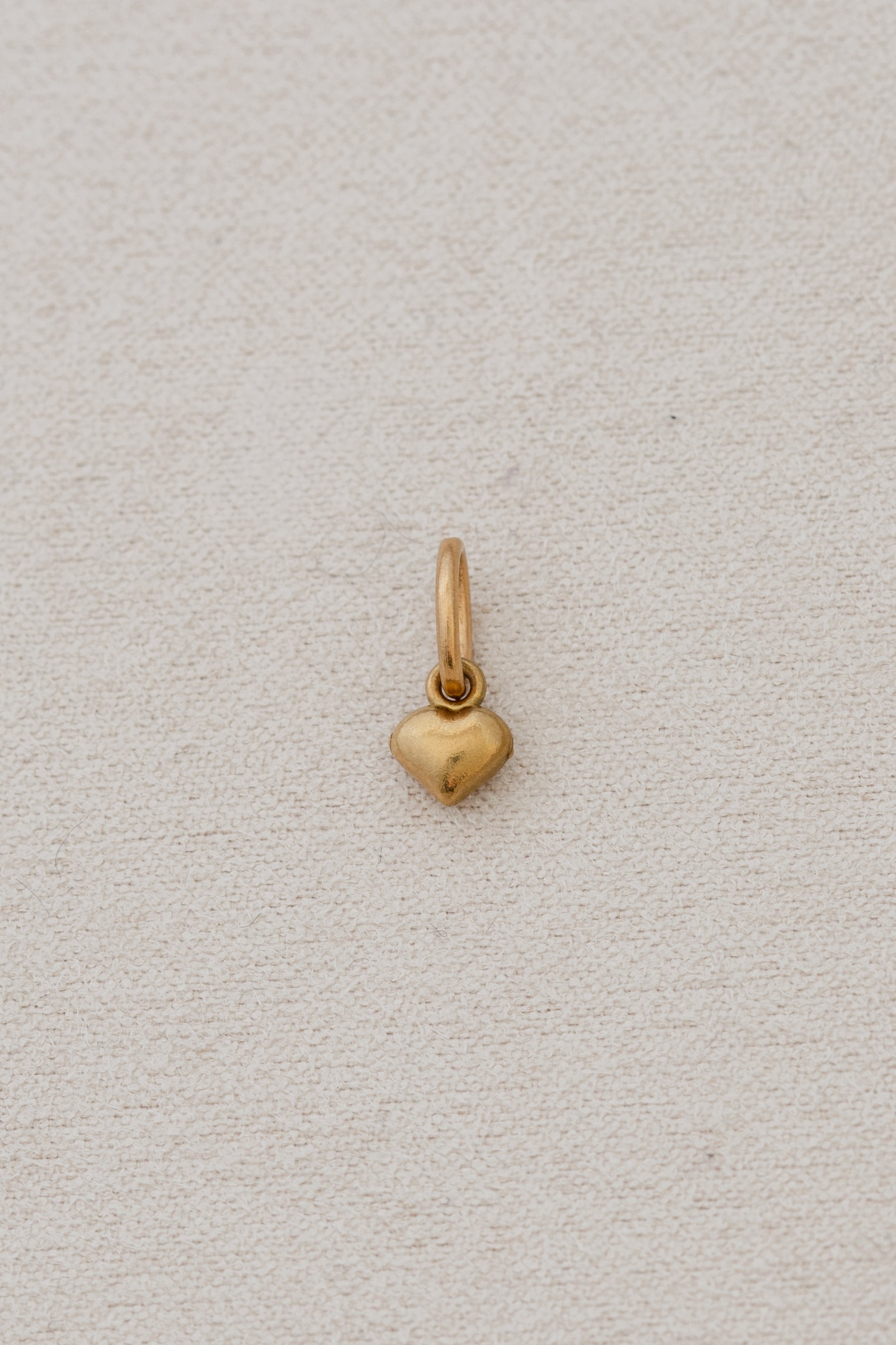 Incy Heart Charm
