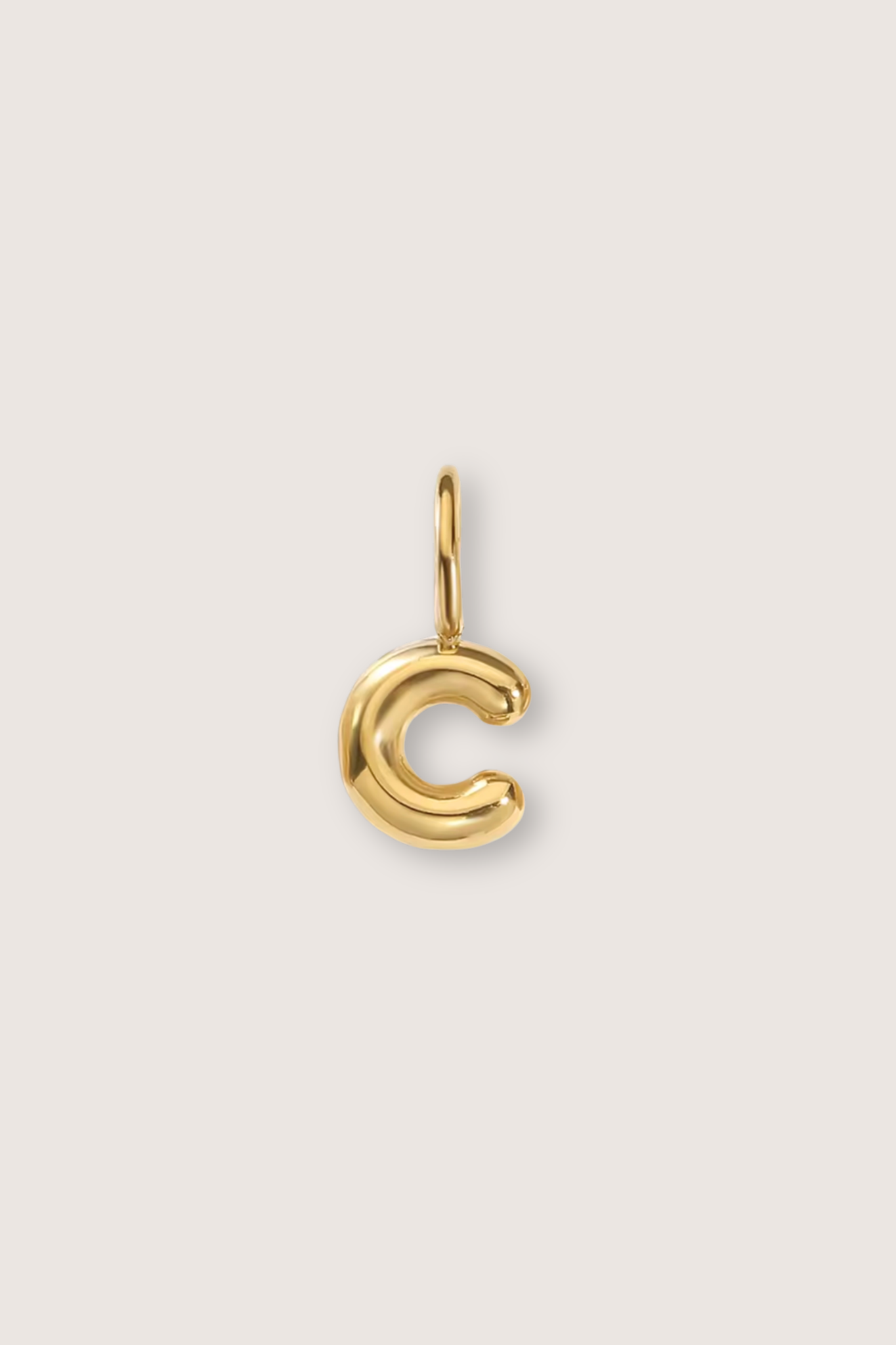 Letter Charm