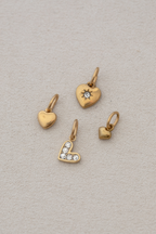 Luminous Heart Charm
