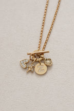 Zodiac Charm