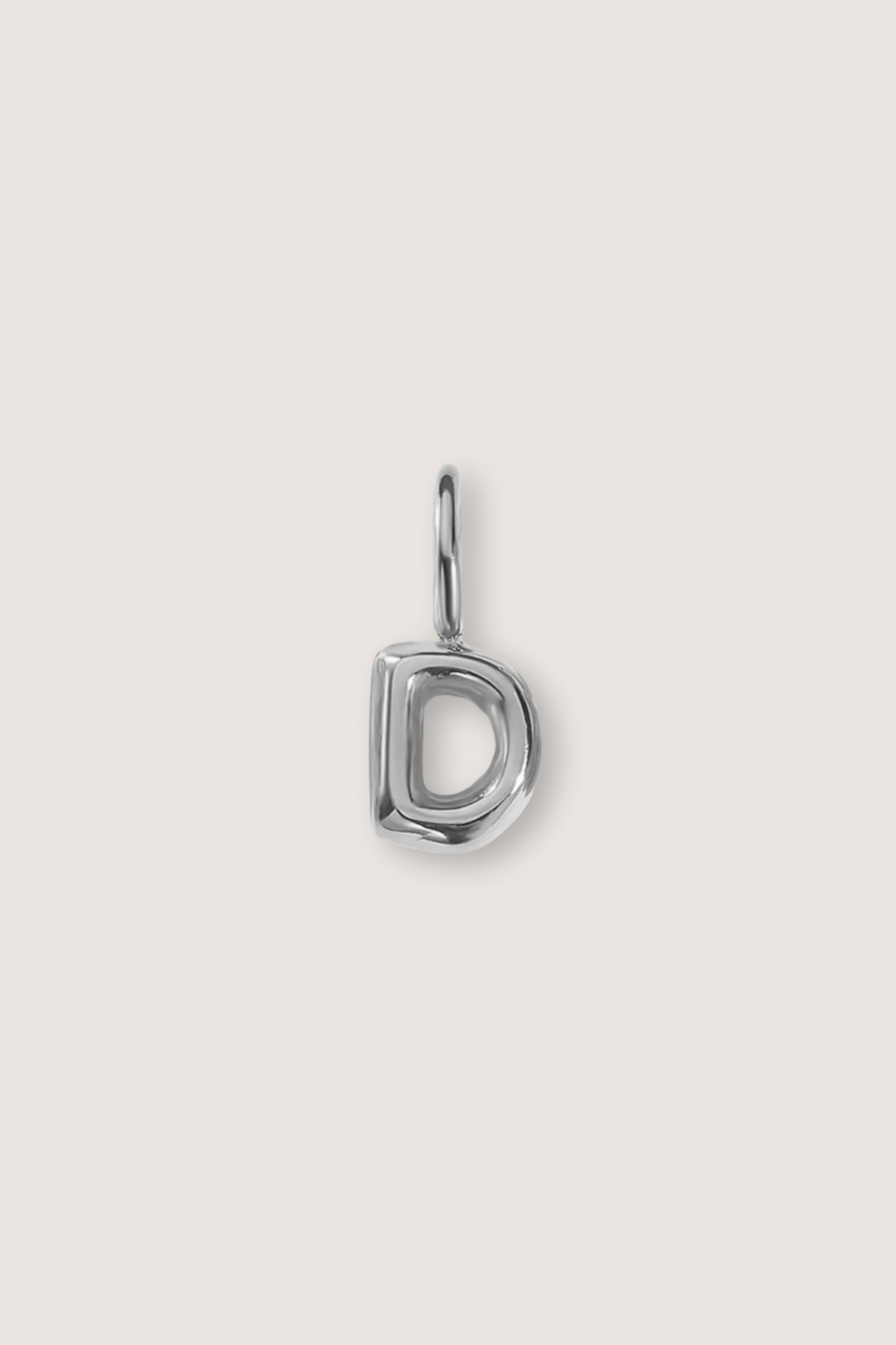 Letter Charm