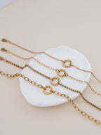 Charm Keeper Bracelet