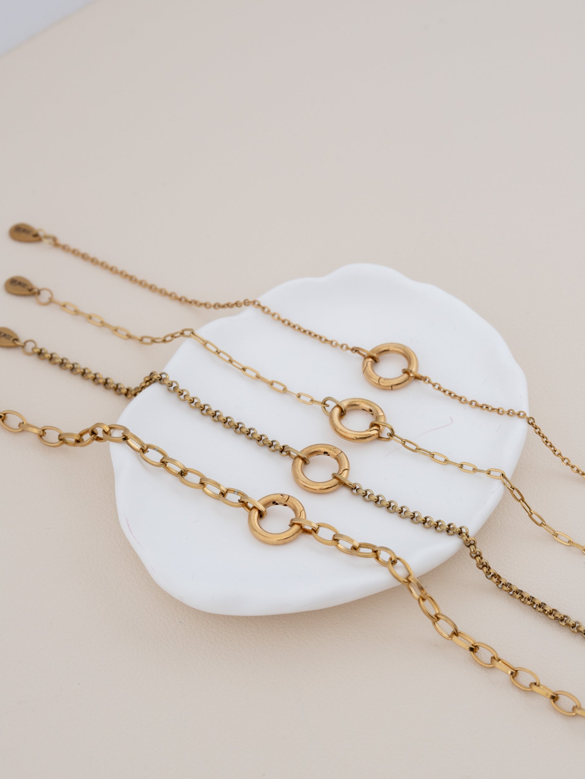 Charm Keeper Bracelet