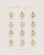 Constellation Charm