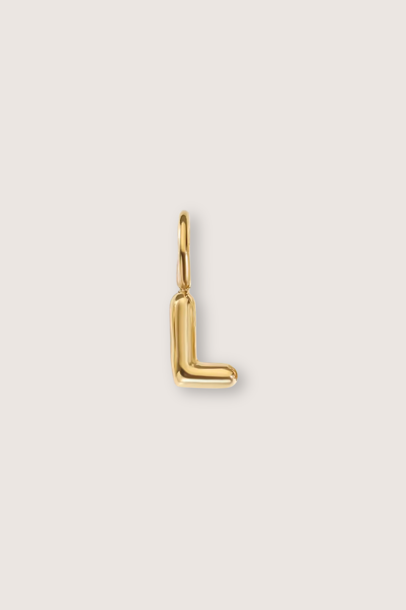 Letter Charm
