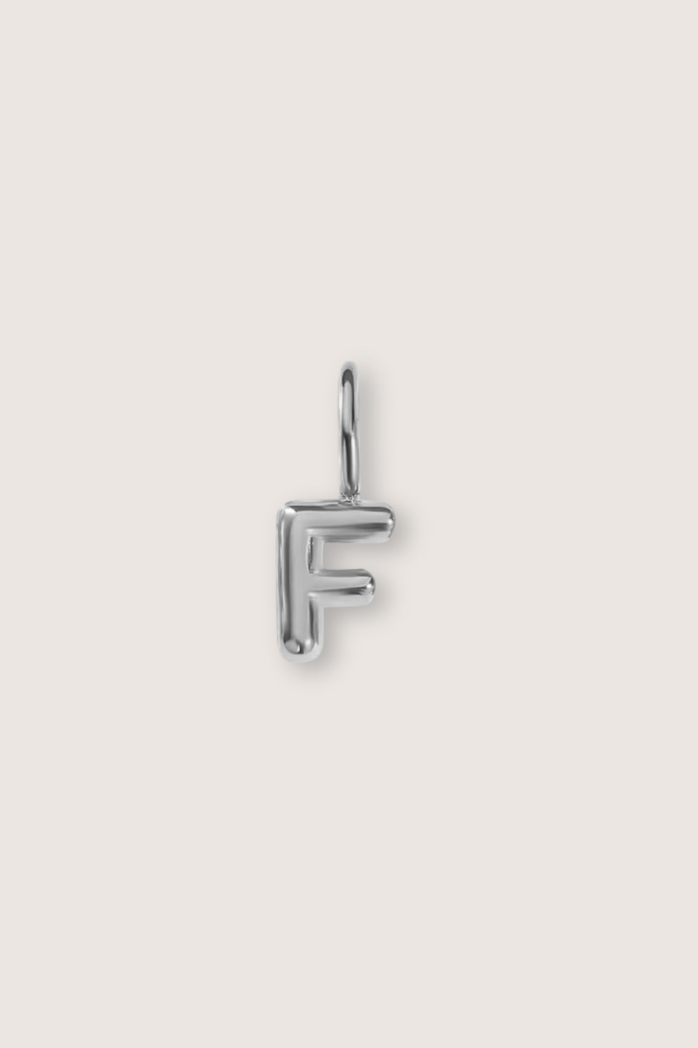 Letter Charm