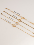 Charm Keeper Bracelet