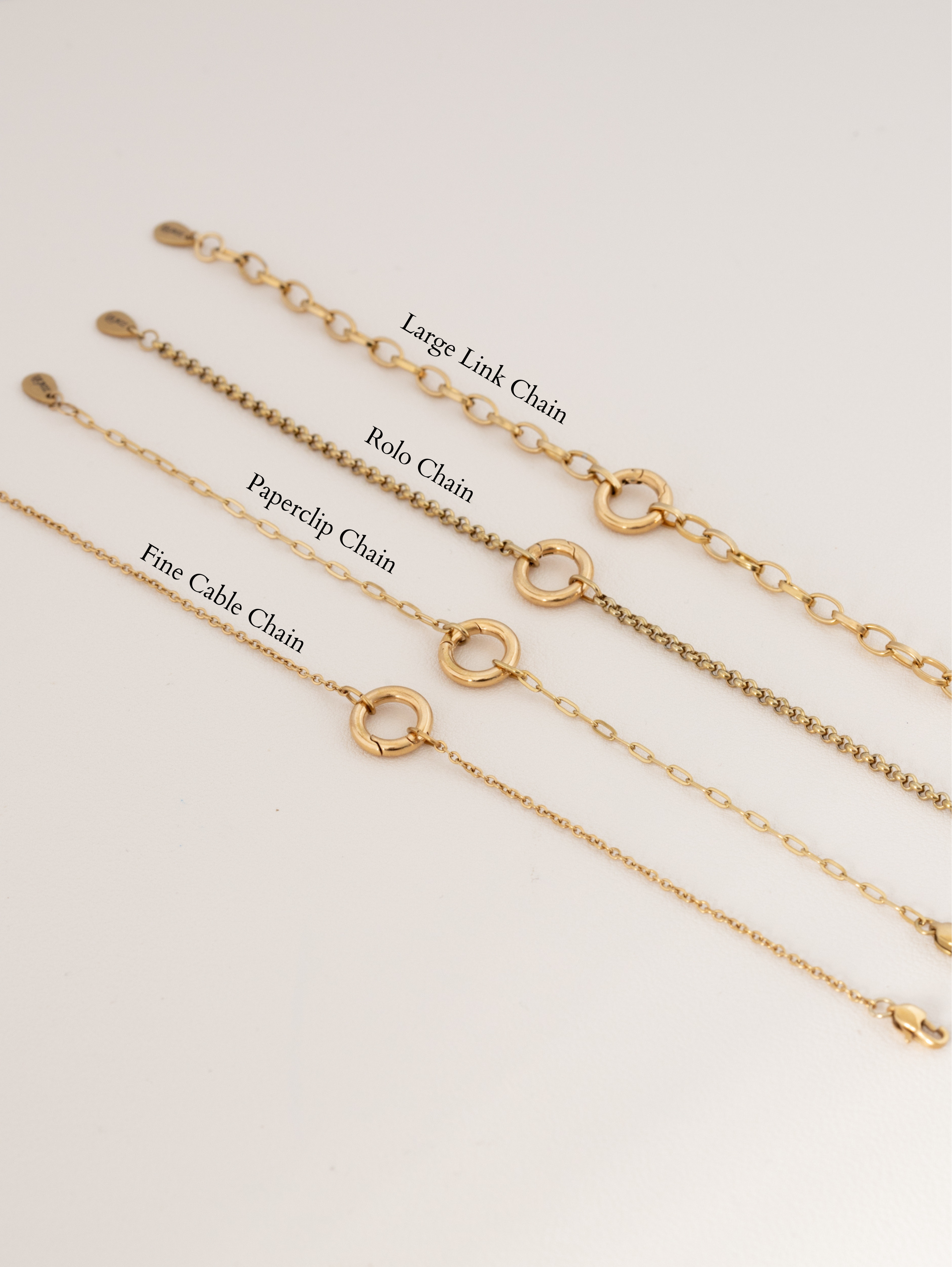 Charm Keeper Bracelet