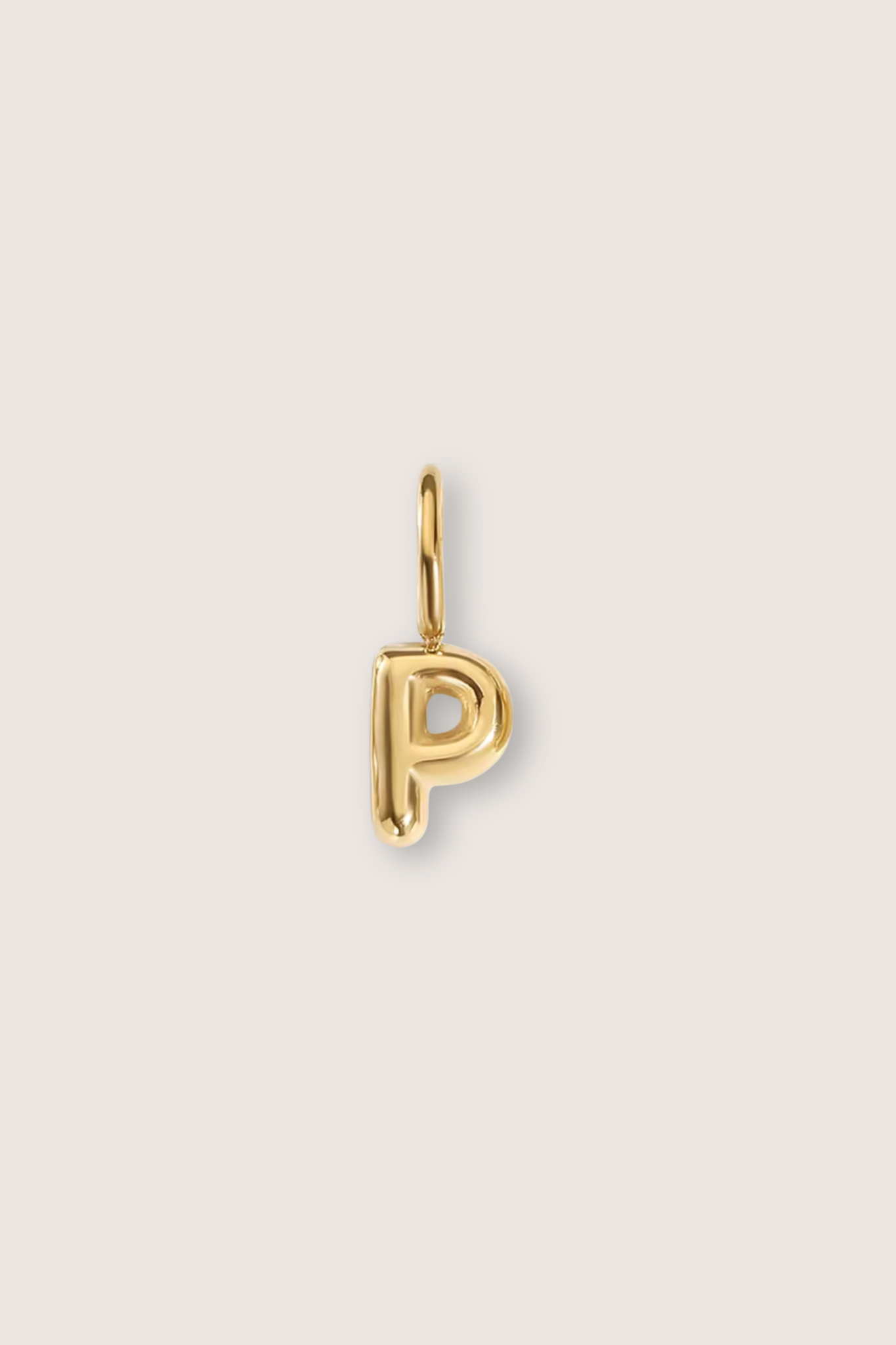 Letter Charm