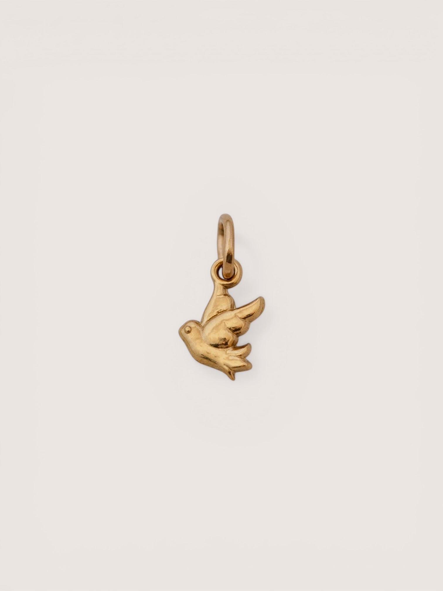 Little Bird Charm