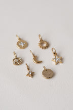Sunburst Charm
