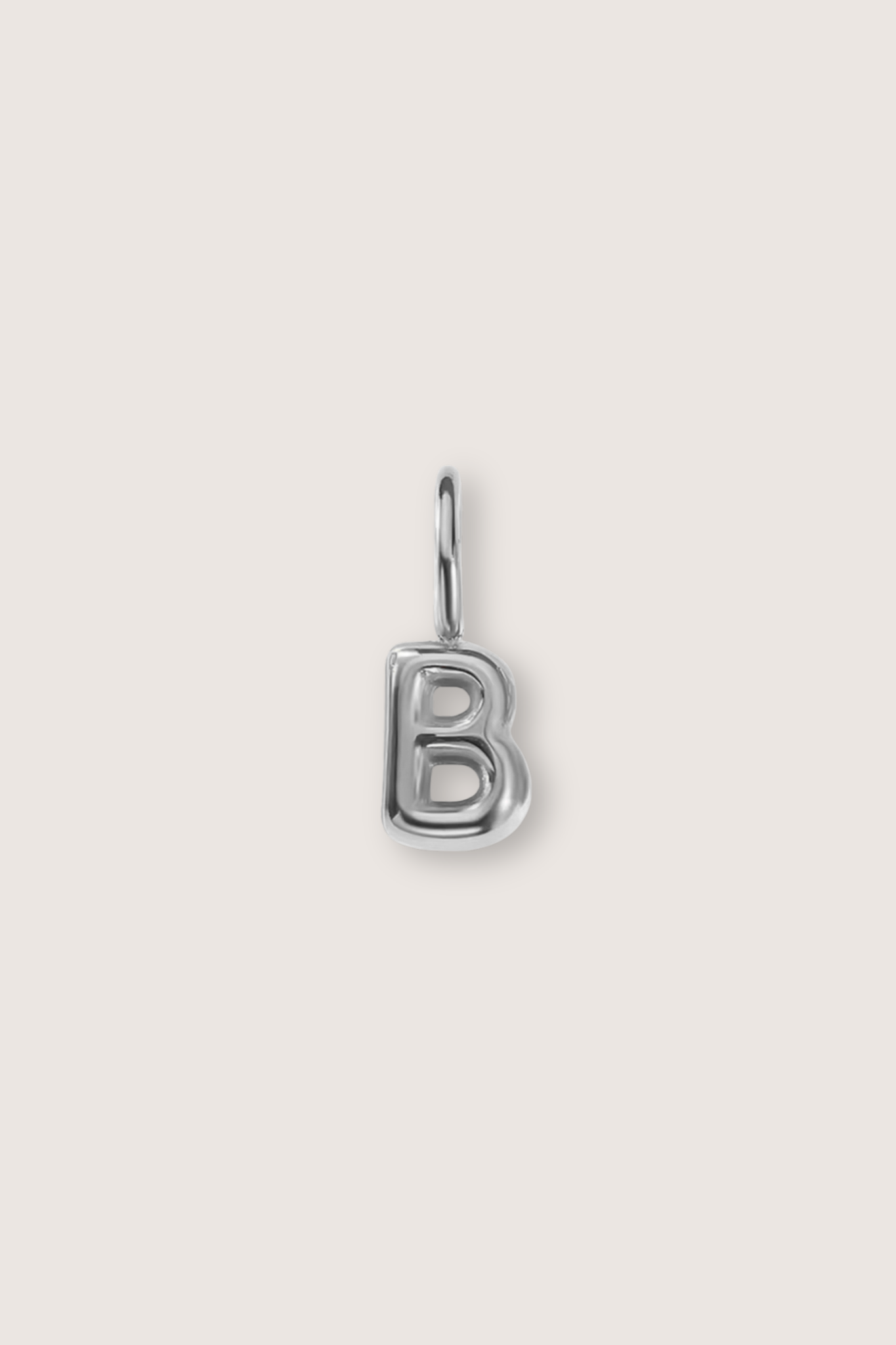 Letter Charm
