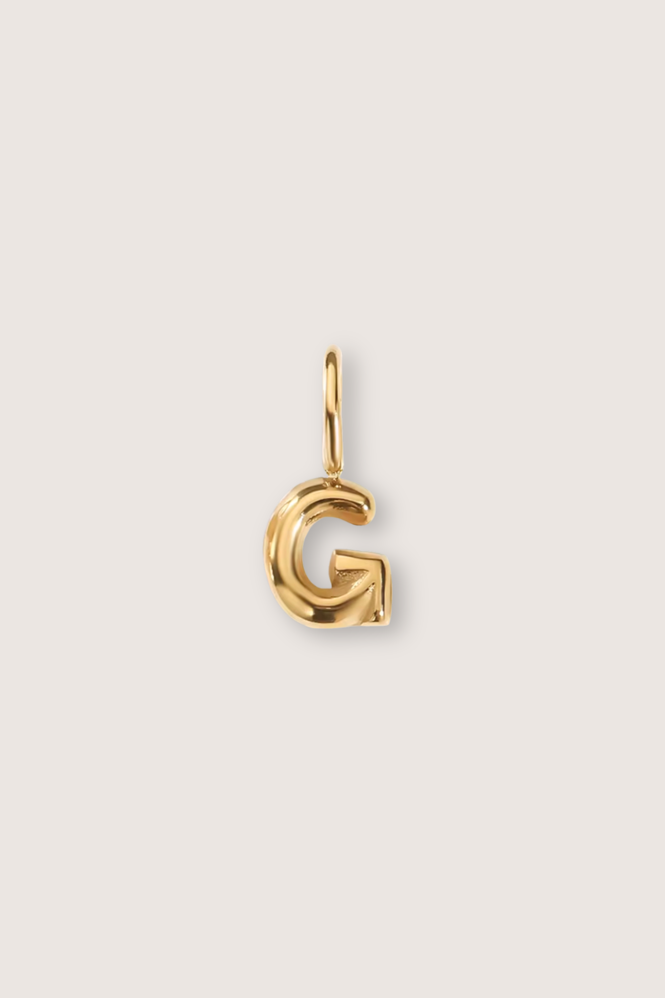 Letter Charm