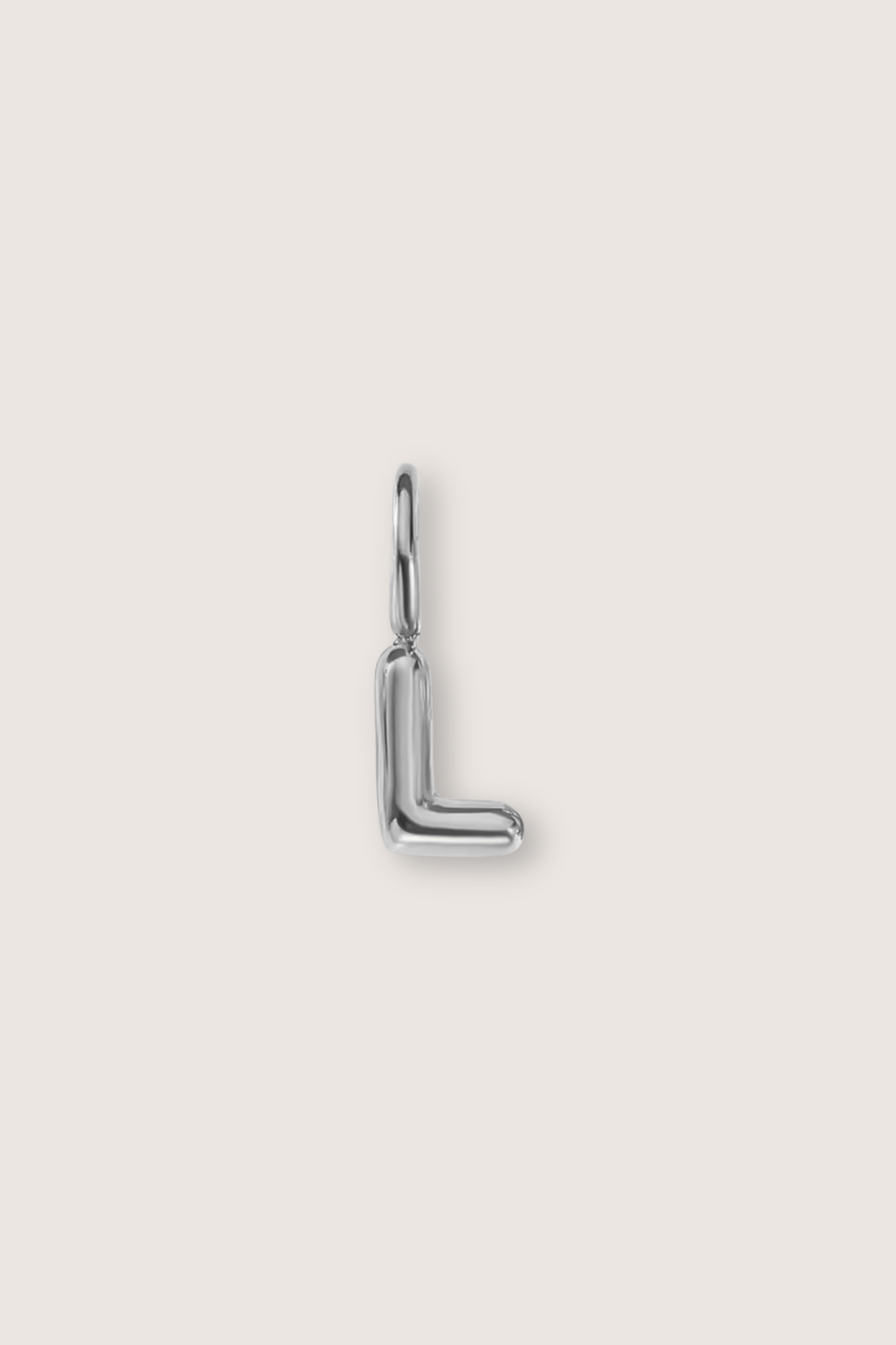 Letter Charm