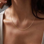 Fine Chain Necklace